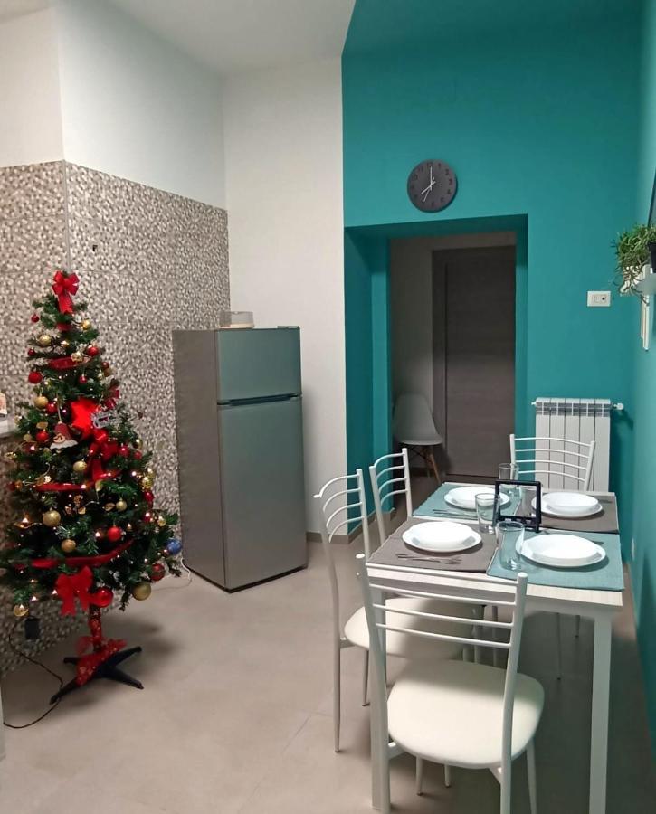 El Pibe De Oro - Casa Vacanze Villa Naples Luaran gambar