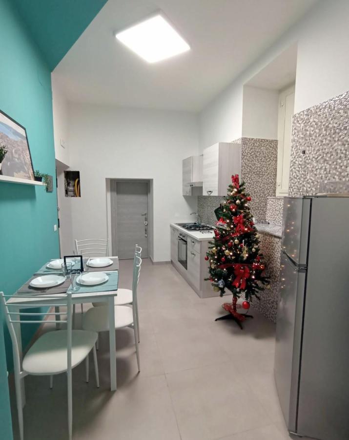 El Pibe De Oro - Casa Vacanze Villa Naples Luaran gambar