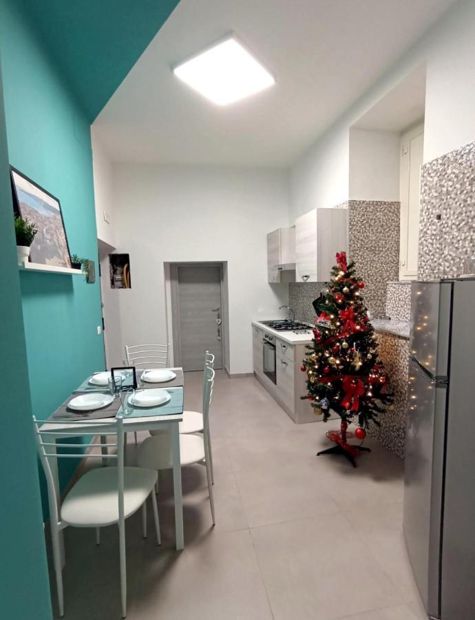 El Pibe De Oro - Casa Vacanze Villa Naples Luaran gambar