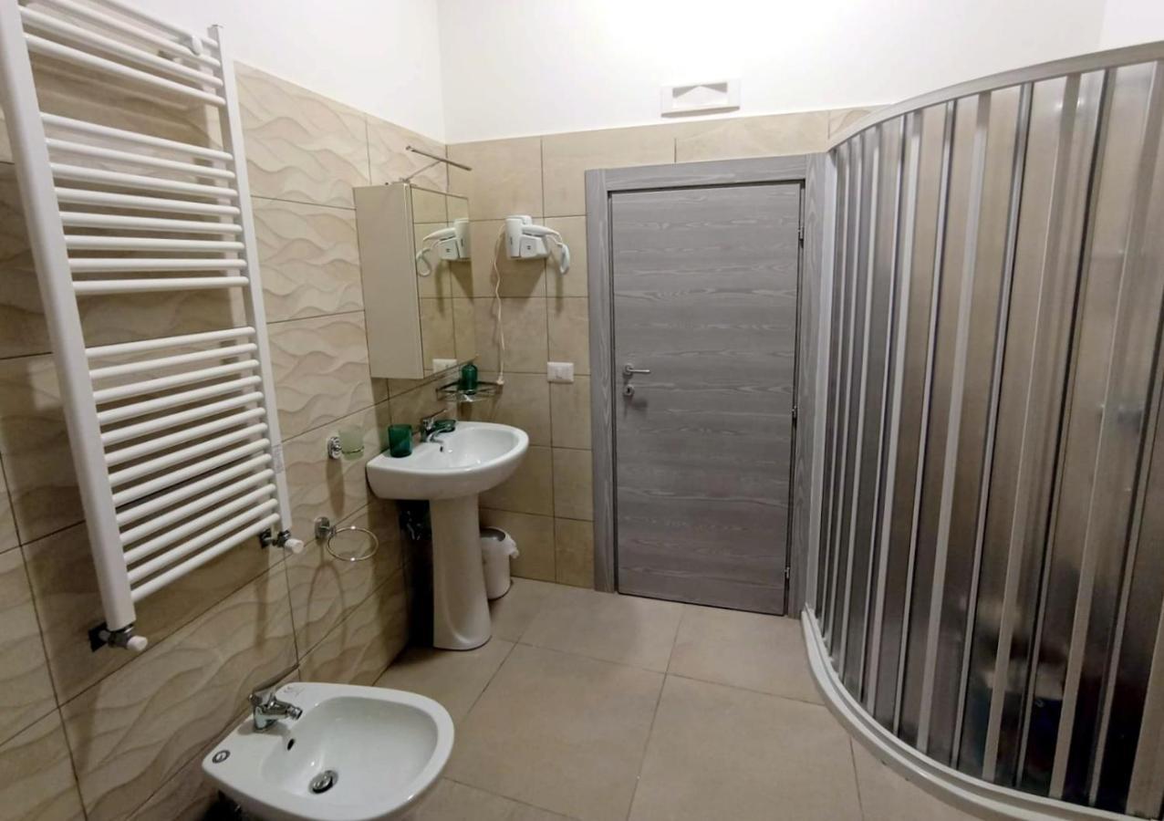 El Pibe De Oro - Casa Vacanze Villa Naples Luaran gambar