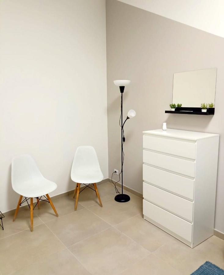 El Pibe De Oro - Casa Vacanze Villa Naples Luaran gambar