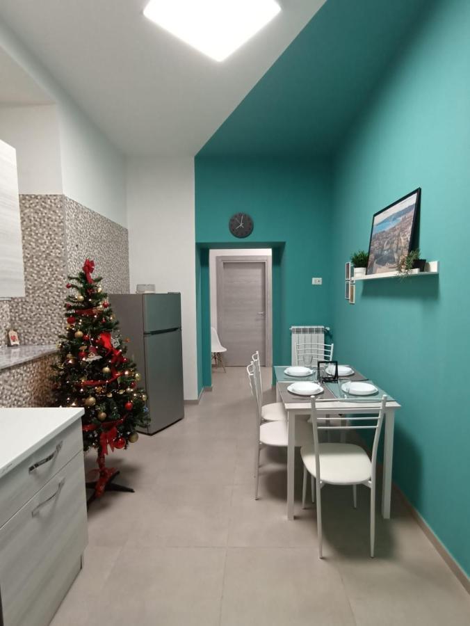 El Pibe De Oro - Casa Vacanze Villa Naples Luaran gambar