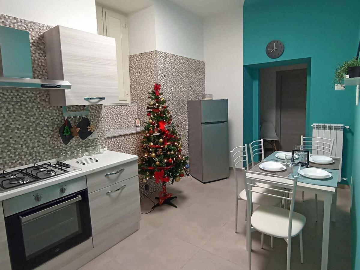 El Pibe De Oro - Casa Vacanze Villa Naples Luaran gambar