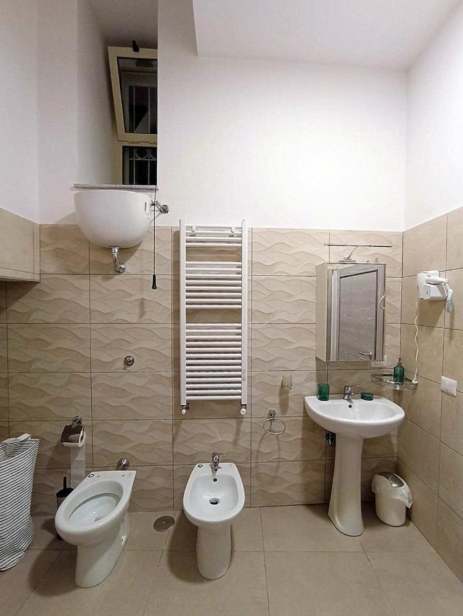 El Pibe De Oro - Casa Vacanze Villa Naples Luaran gambar