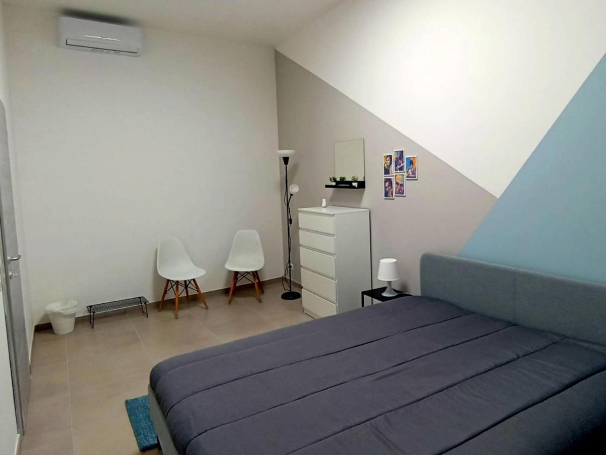 El Pibe De Oro - Casa Vacanze Villa Naples Luaran gambar