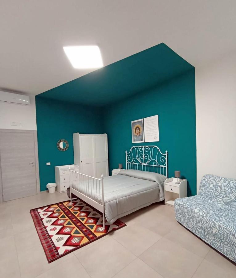 El Pibe De Oro - Casa Vacanze Villa Naples Luaran gambar