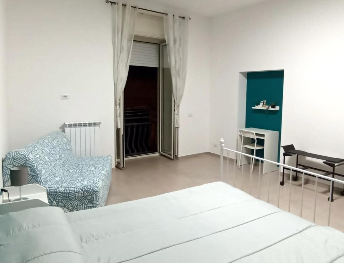 El Pibe De Oro - Casa Vacanze Villa Naples Luaran gambar